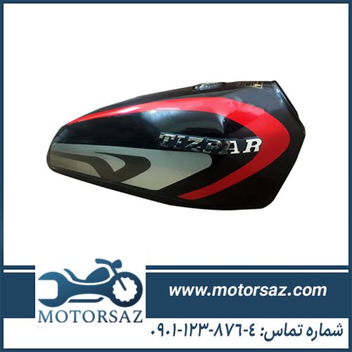 باک هوندا 200 تیزپر