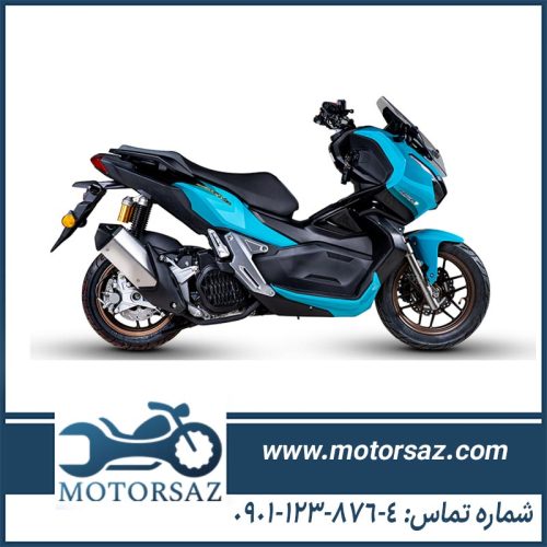 لوازم موتور adv