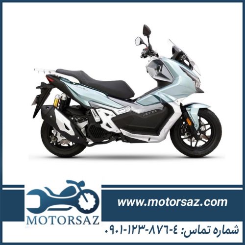 لوازم موتور طرح adv