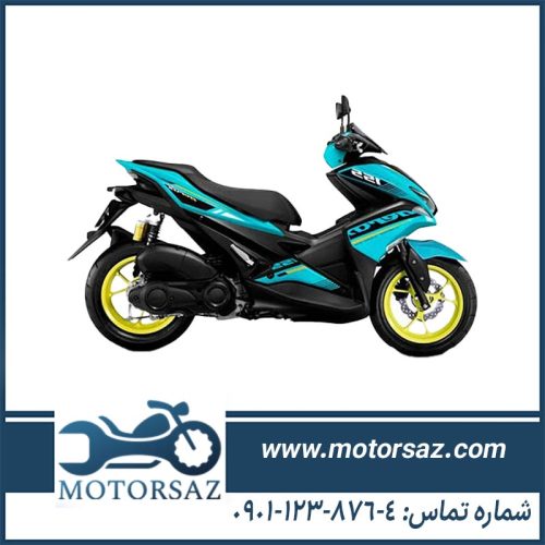 لوازم موتور آیروکس