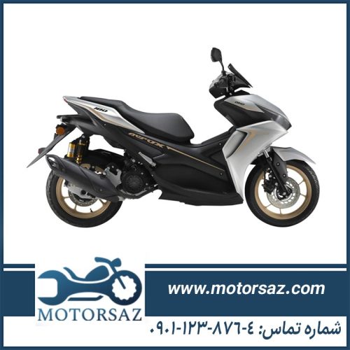 لوازم موتور طرح آیروکس