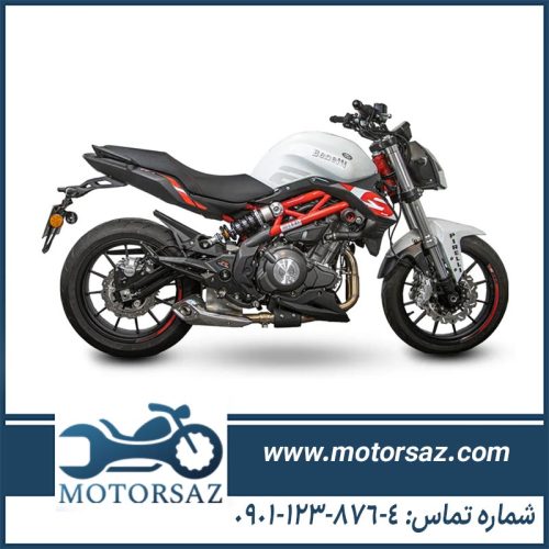لوازم یدکی بنلی 300