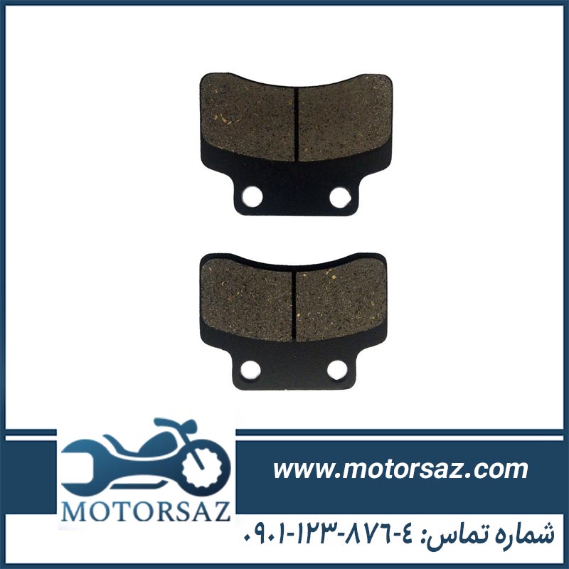 لنت ترمز طرح کلیک