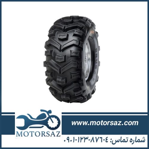 لاستیک موتور چهار چرخ DURO مدل DI-2010 سایز 25×8-12