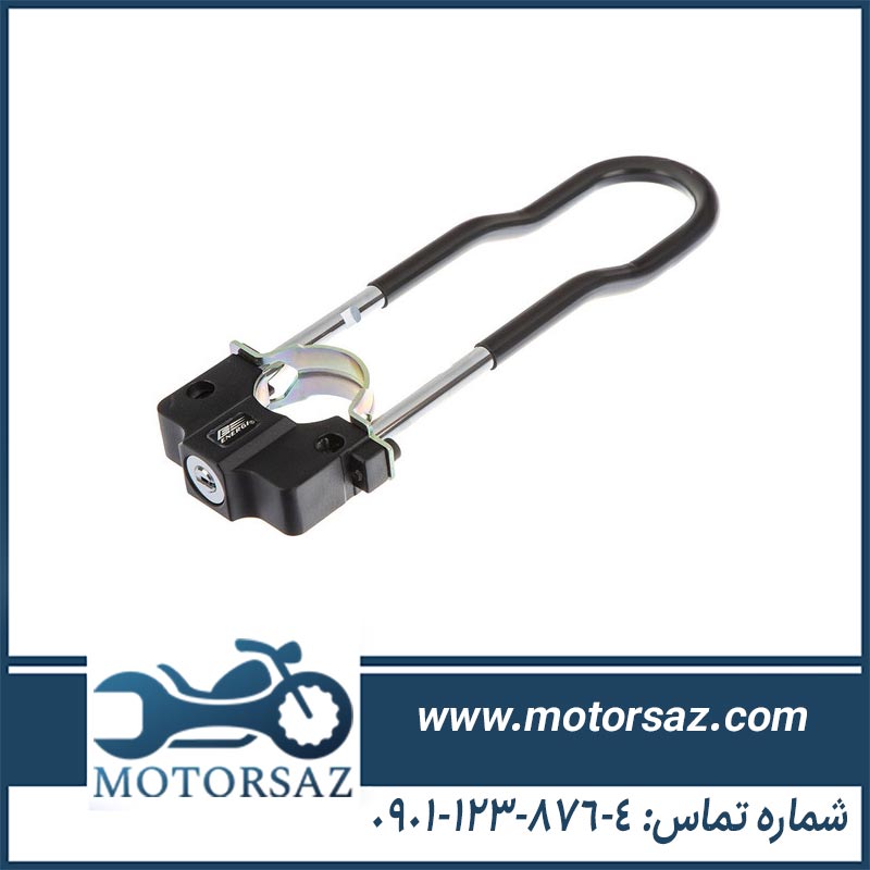 قفل پاشاخ موتور سیکلت انرژی مدل GH P1
