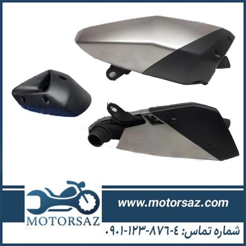 اگزوز پالس rs