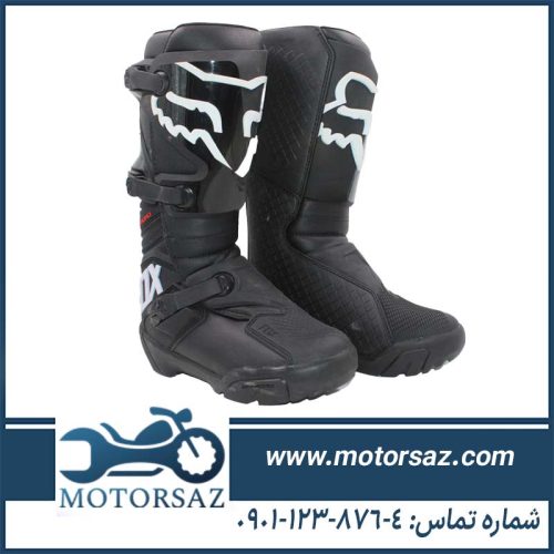 بوت موتور سواری fox مدل FOX COMP X