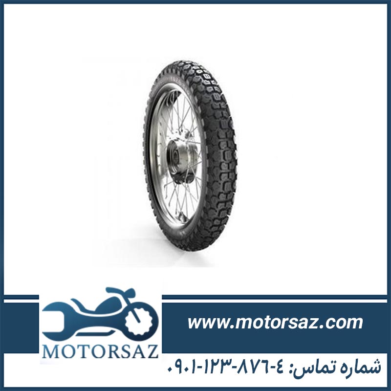 لاستیک هوندا 125