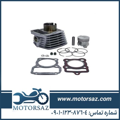 قیمت سیلندر موتور سیکلت هوندا 150