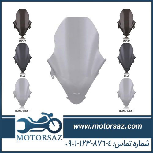 طلق دودی اسپورت Honda PCX 150