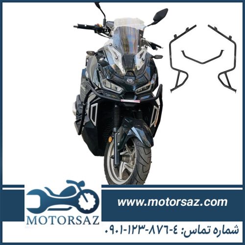 گارد موتور هاسکی کامل برای SYM ADV 160