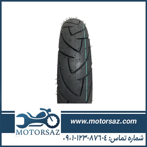 لاستیک کلیک ایران یاسا سایز 14-90/90 گل سورنا