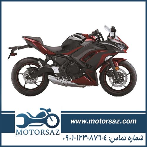 لوازم یدکی کاوازاکی نینجا