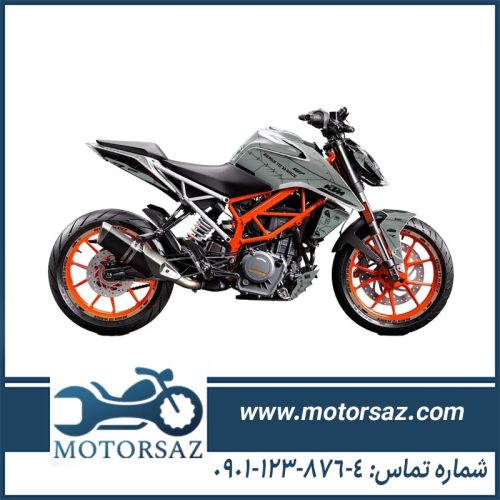 لوازم یدکی ktm duke 200