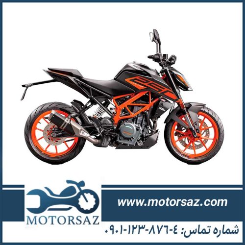 لوازم یدکی ktm duke 250