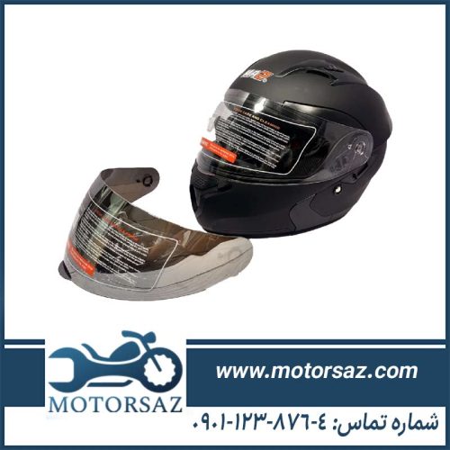 کلاه کاسکت فک متحرک MA2 مدل 908
