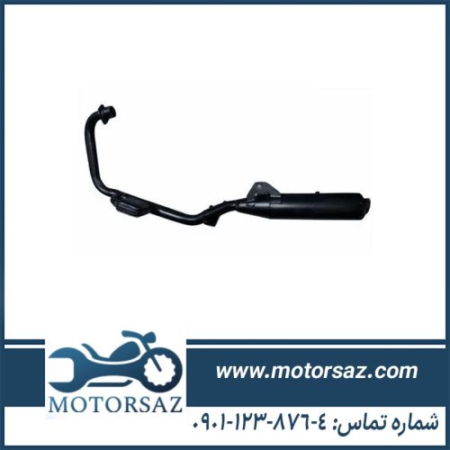 اگزوز پالس UG4 یوجی فور