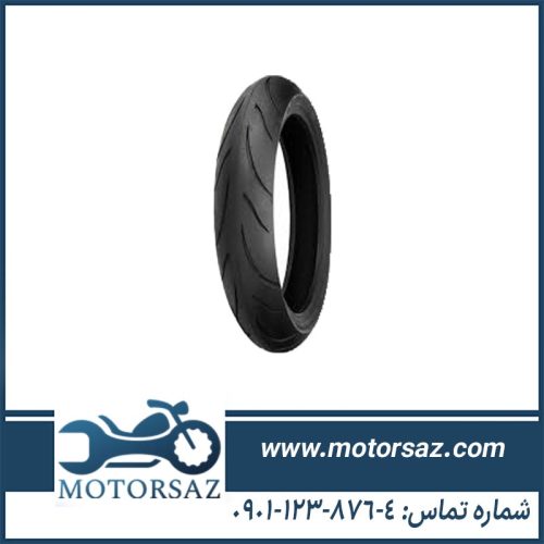 لاستیک 120 70 17 شینکو کره ای تیوبلس