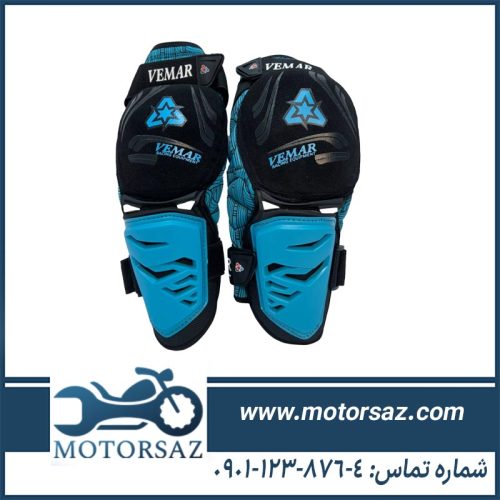 زانو بند موتور سواری ویمار vemar