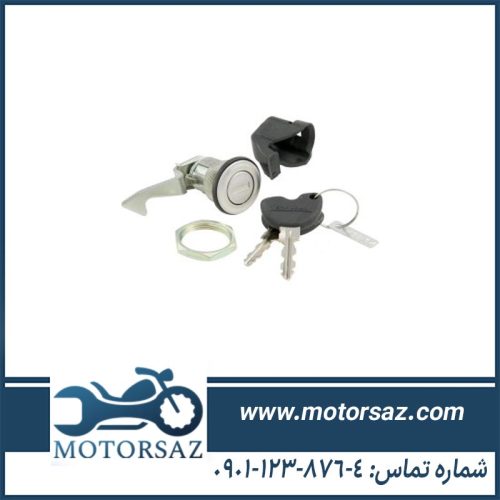 قفل باکس وسپا