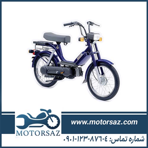 موتور گازی(MOPED)