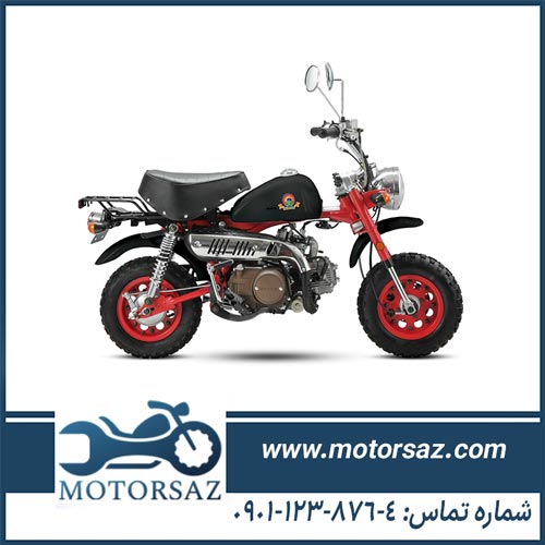 موتور مینی(MINI)
