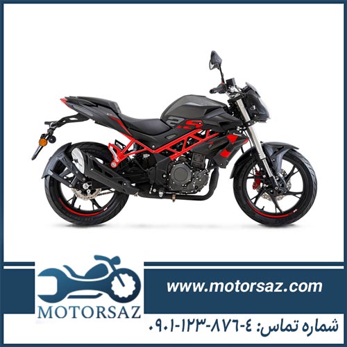 موتور نیکد(Naked)