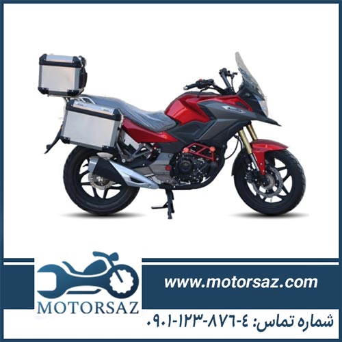 موتور تورینگ(TOURING)