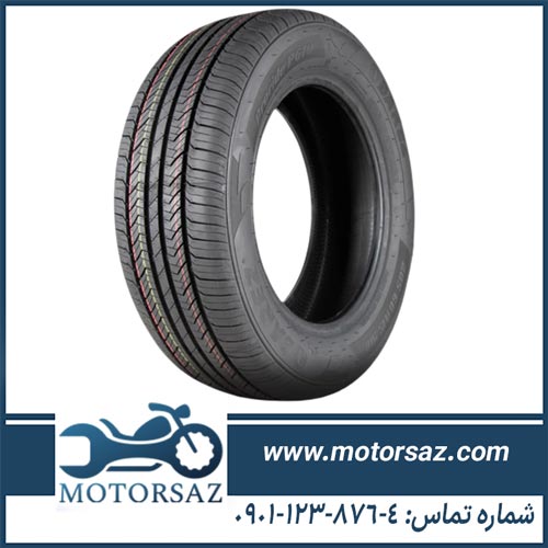 لاستیک بارز 205/60/14 مدل p610