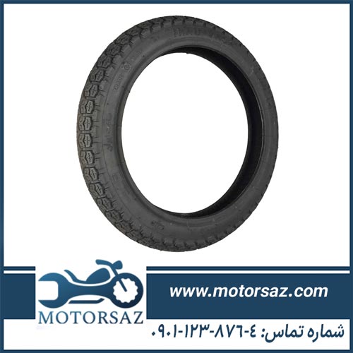لاستیک ایران یاسا سایز 17-300 مدل YS محور عقب هوندا