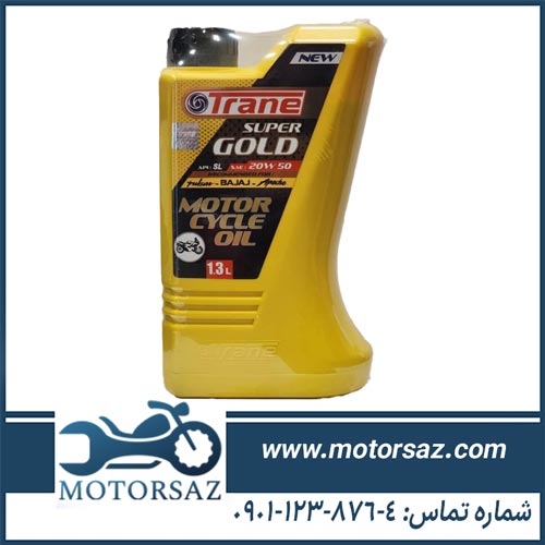 روغن موتور ترن سوپر گلد tern super gold 20w-50 sl حجم 1.3 لیتر