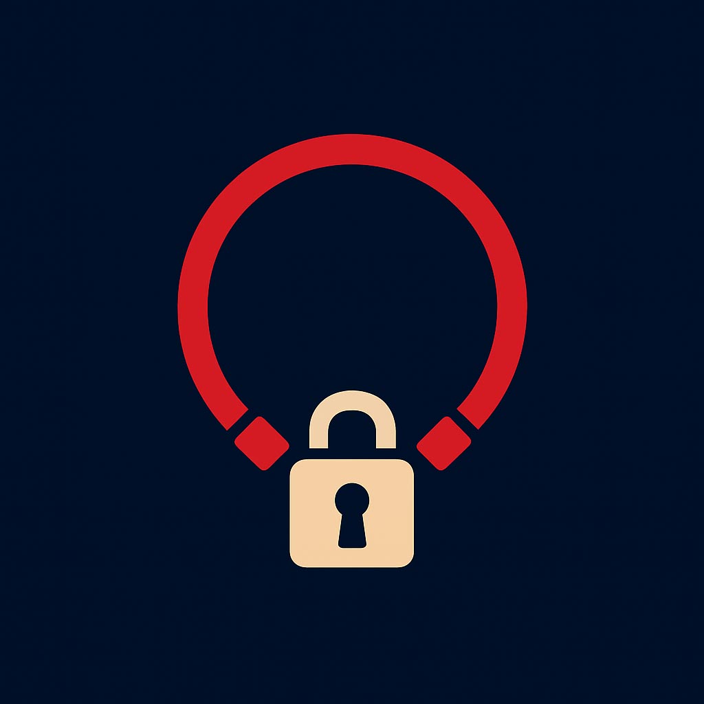 motorcycle-cable-lock-icon