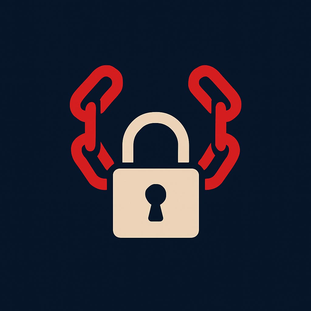motorcycle-chain-lock-icon