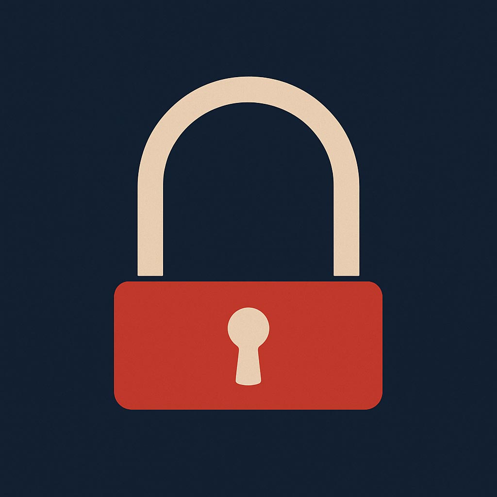 motorcycle-lock-icon